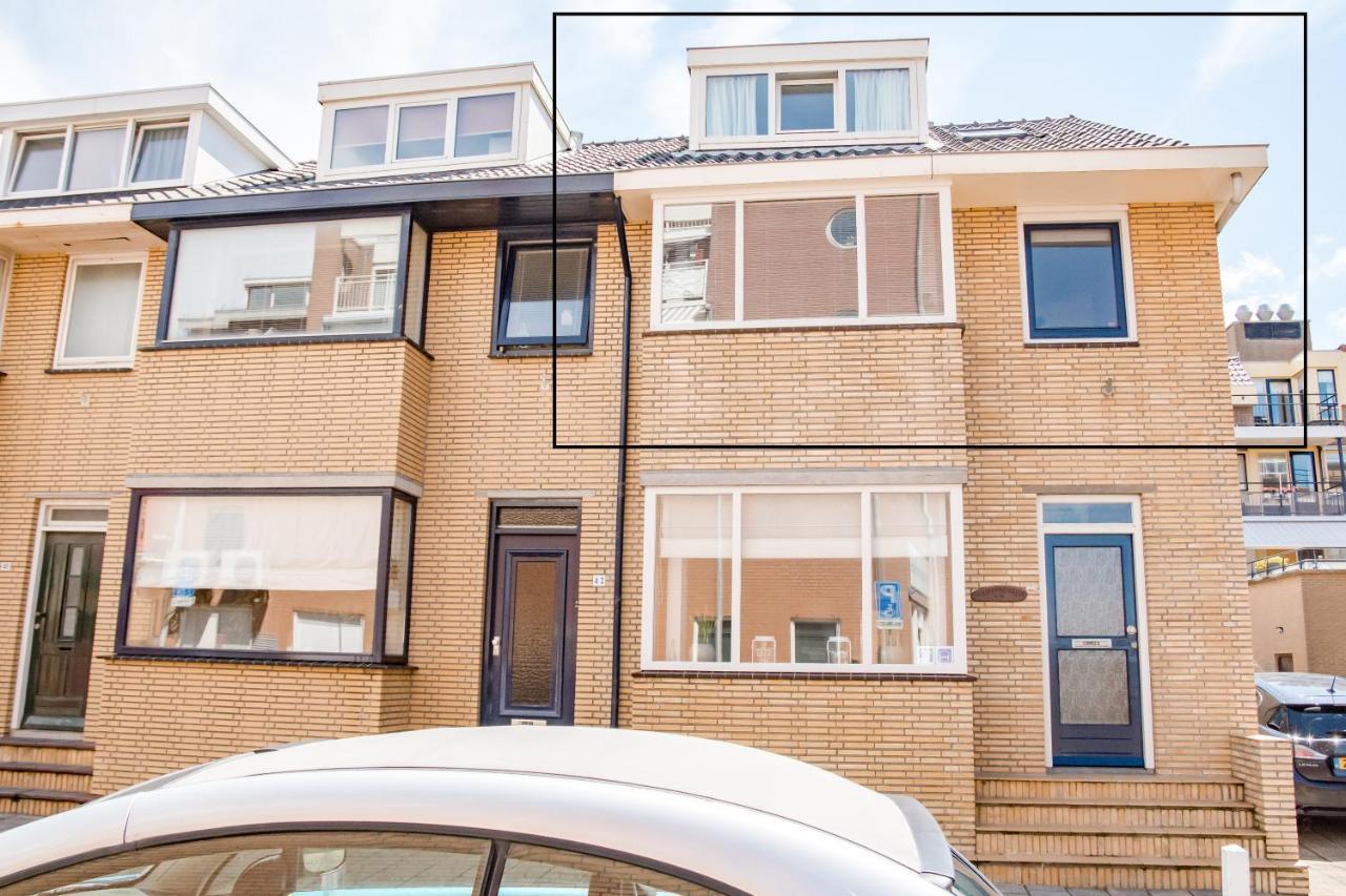Emma'S Beach House Katwijk aan Zee Dış mekan fotoğraf