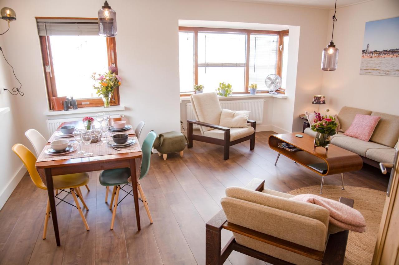 Emma'S Beach House Katwijk aan Zee Dış mekan fotoğraf