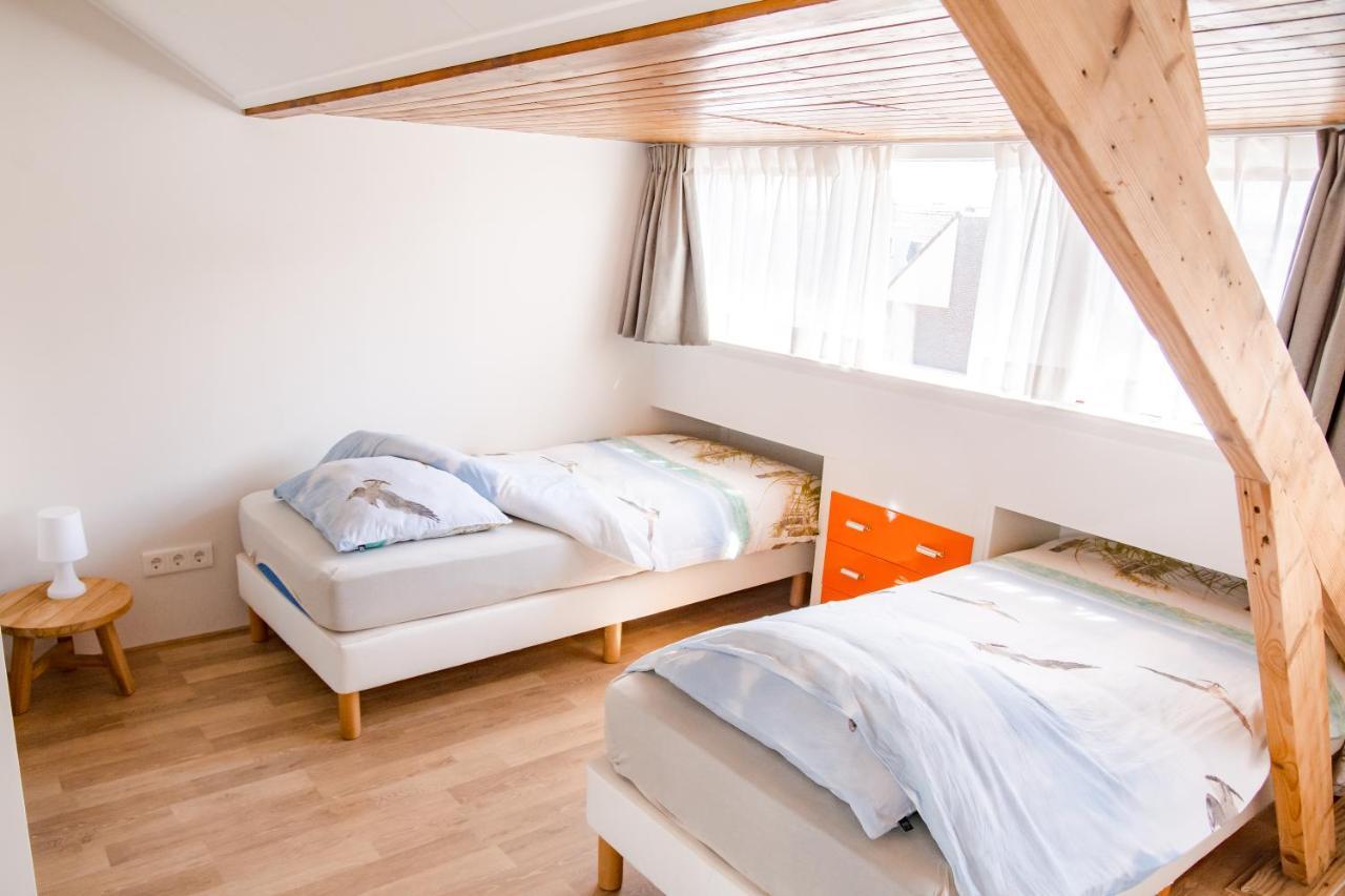 Emma'S Beach House Katwijk aan Zee Dış mekan fotoğraf