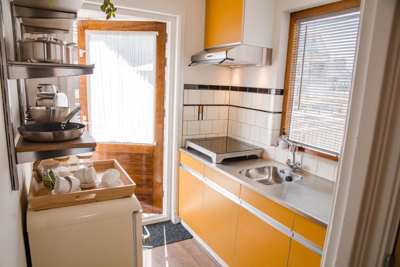 Emma'S Beach House Katwijk aan Zee Dış mekan fotoğraf