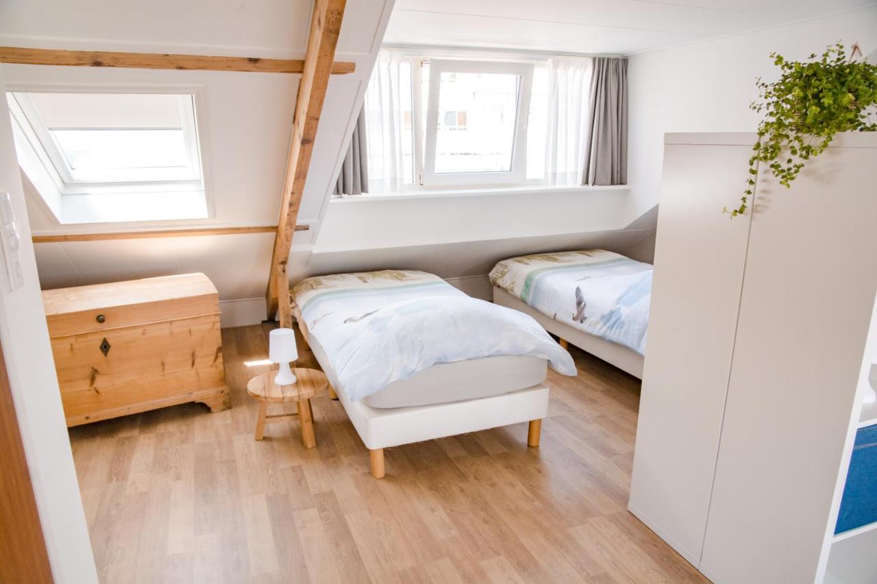 Emma'S Beach House Katwijk aan Zee Dış mekan fotoğraf