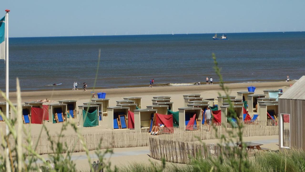 Emma'S Beach House Katwijk aan Zee Dış mekan fotoğraf