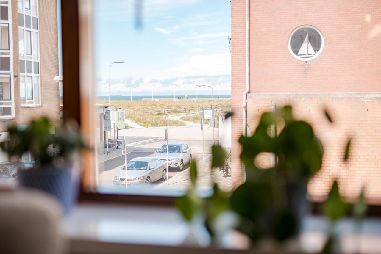 Emma'S Beach House Katwijk aan Zee Dış mekan fotoğraf