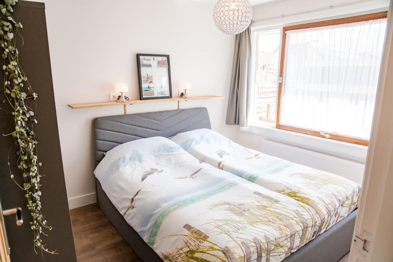 Emma'S Beach House Katwijk aan Zee Dış mekan fotoğraf