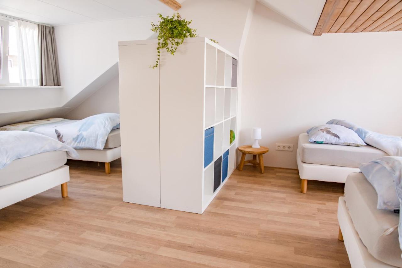 Emma'S Beach House Katwijk aan Zee Dış mekan fotoğraf