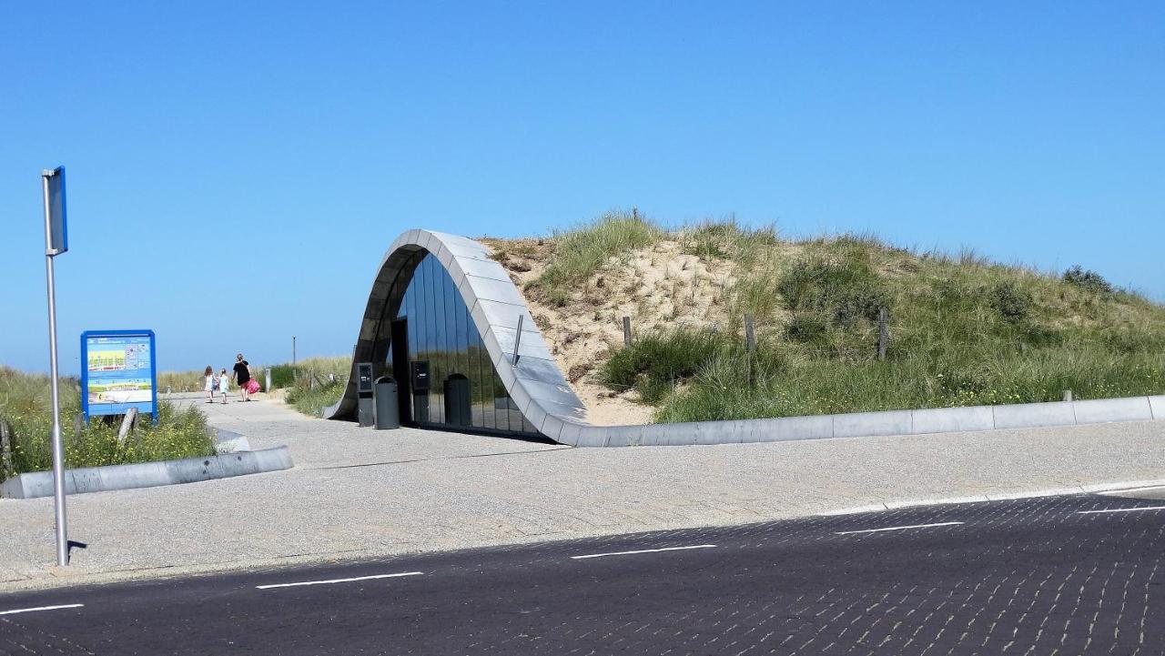 Emma'S Beach House Katwijk aan Zee Dış mekan fotoğraf