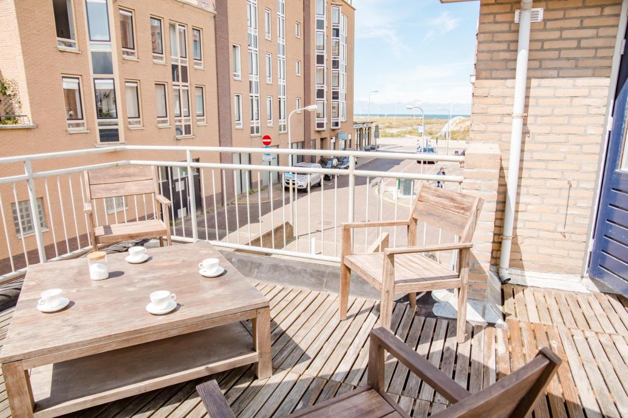 Emma'S Beach House Katwijk aan Zee Dış mekan fotoğraf