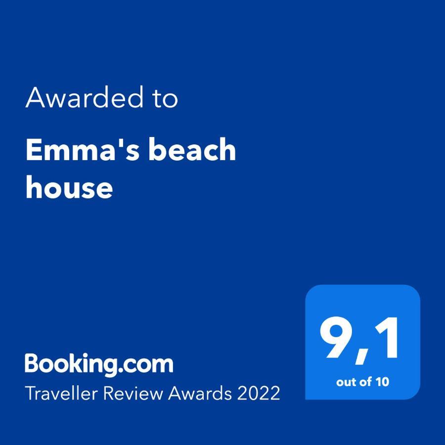 Emma'S Beach House Katwijk aan Zee Dış mekan fotoğraf